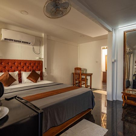 Forget Me Not Resort Agonda Luaran gambar