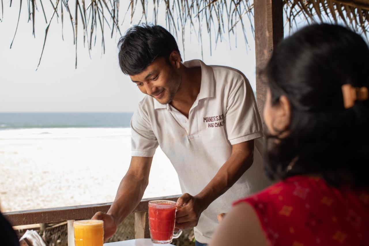 Forget Me Not Resort Agonda Luaran gambar
