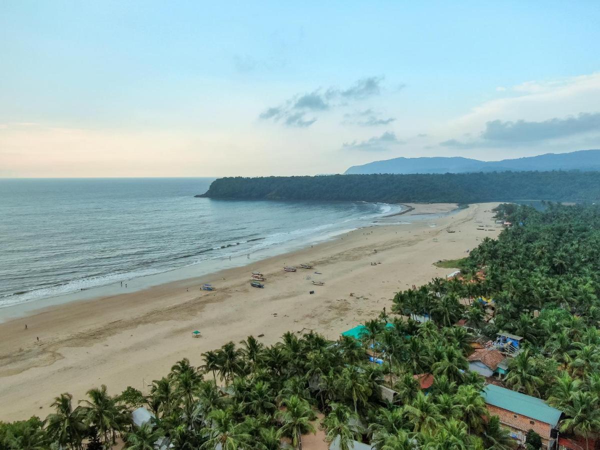 Forget Me Not Resort Agonda Luaran gambar