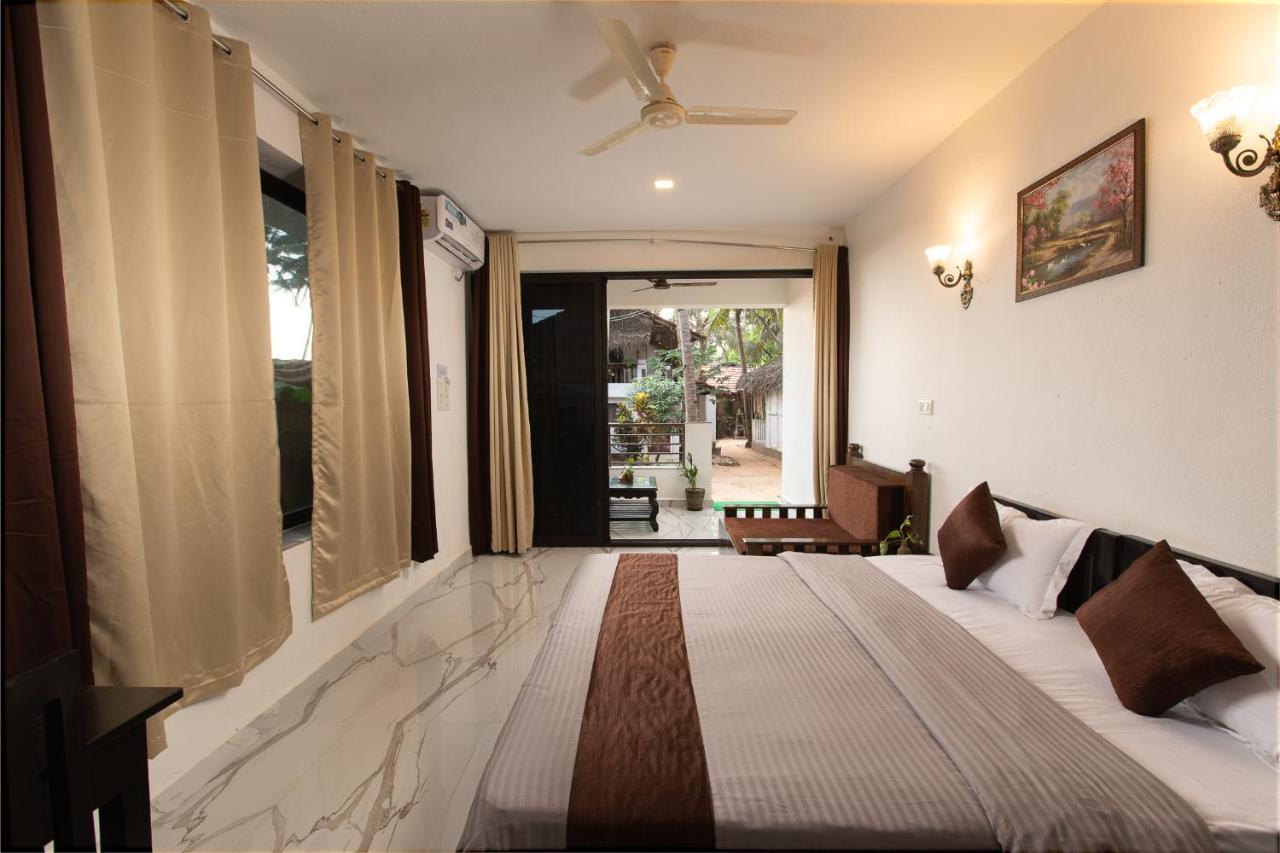 Forget Me Not Resort Agonda Luaran gambar