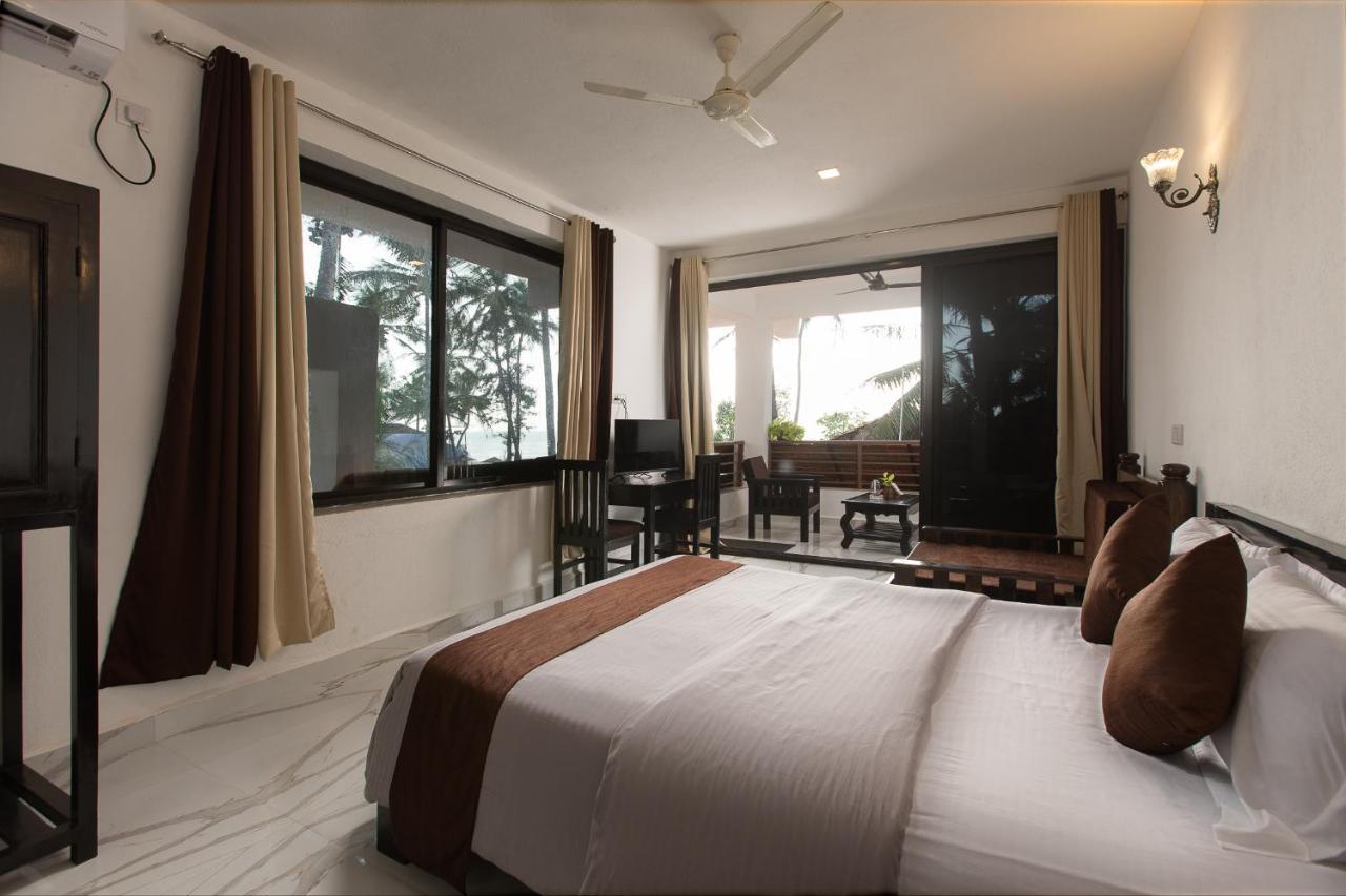 Forget Me Not Resort Agonda Luaran gambar