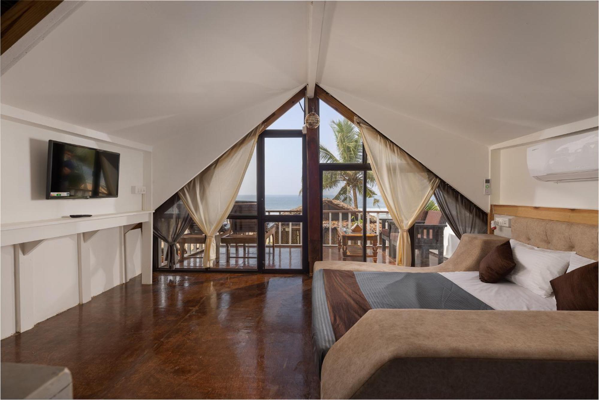 Forget Me Not Resort Agonda Luaran gambar