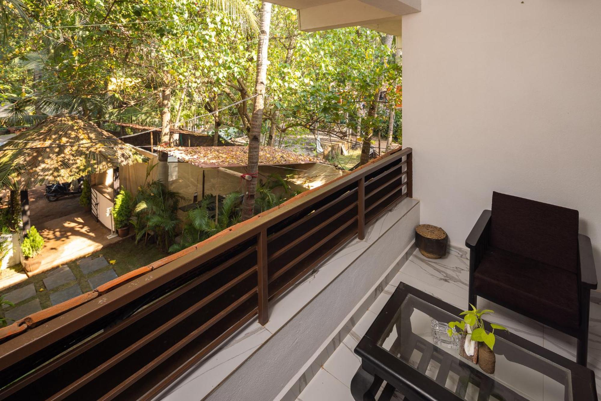 Forget Me Not Resort Agonda Luaran gambar