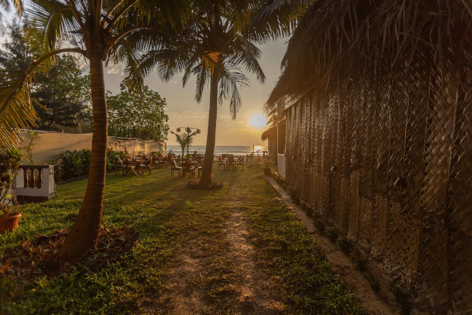 Forget Me Not Resort Agonda Luaran gambar