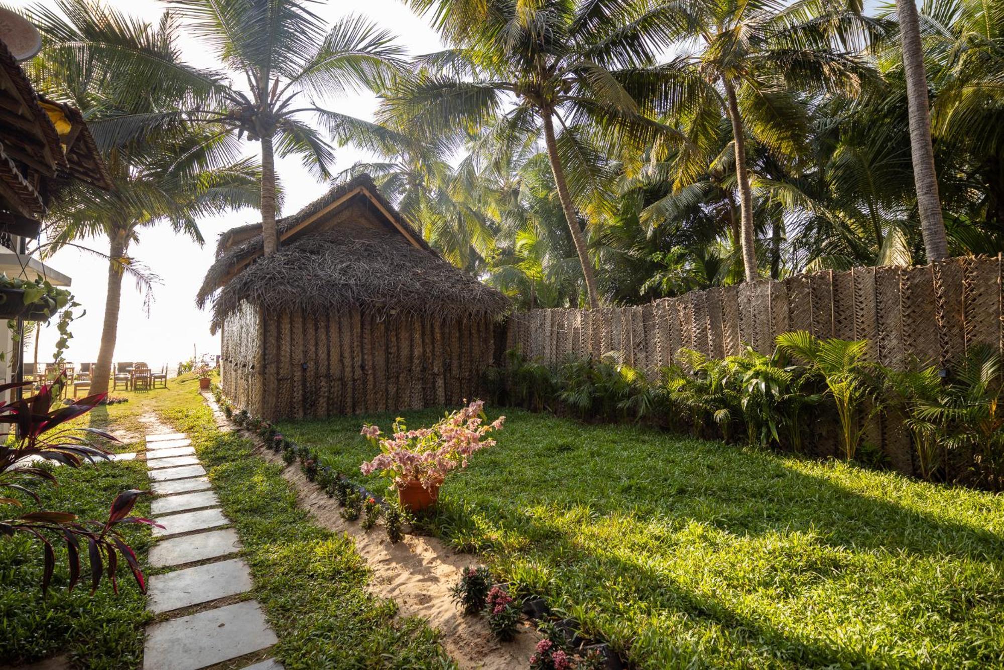 Forget Me Not Resort Agonda Luaran gambar