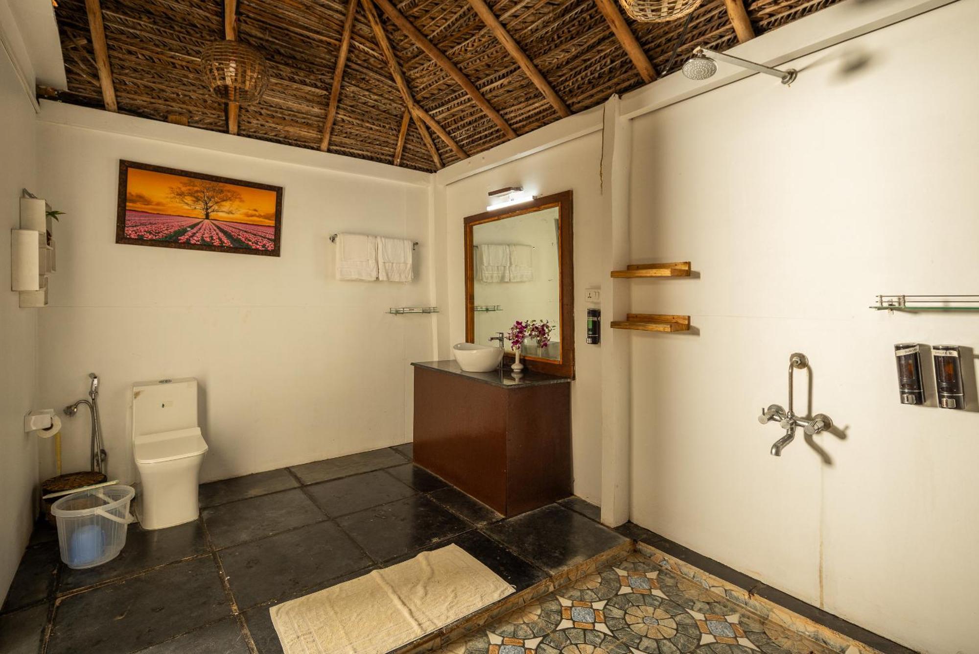 Forget Me Not Resort Agonda Luaran gambar