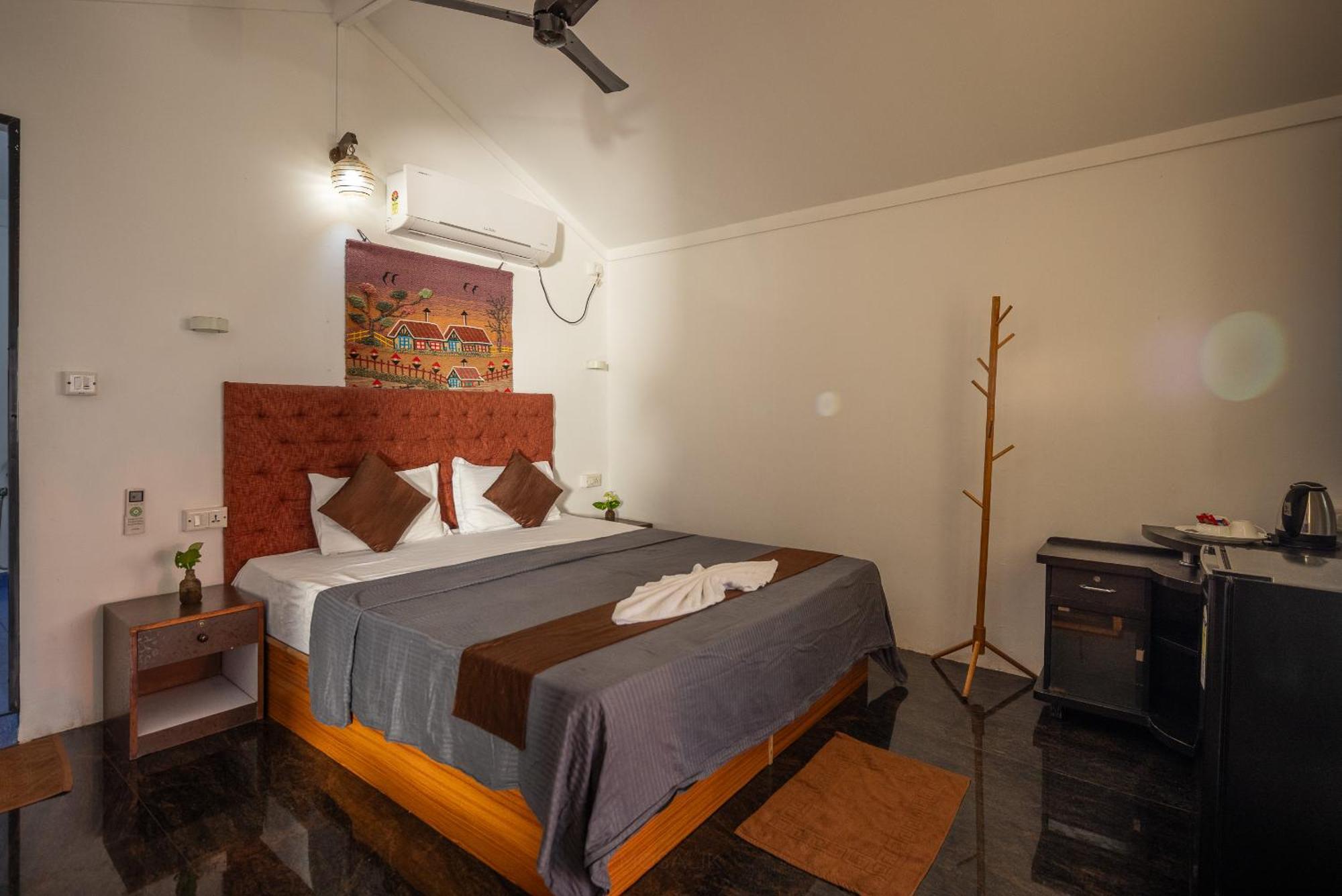 Forget Me Not Resort Agonda Luaran gambar