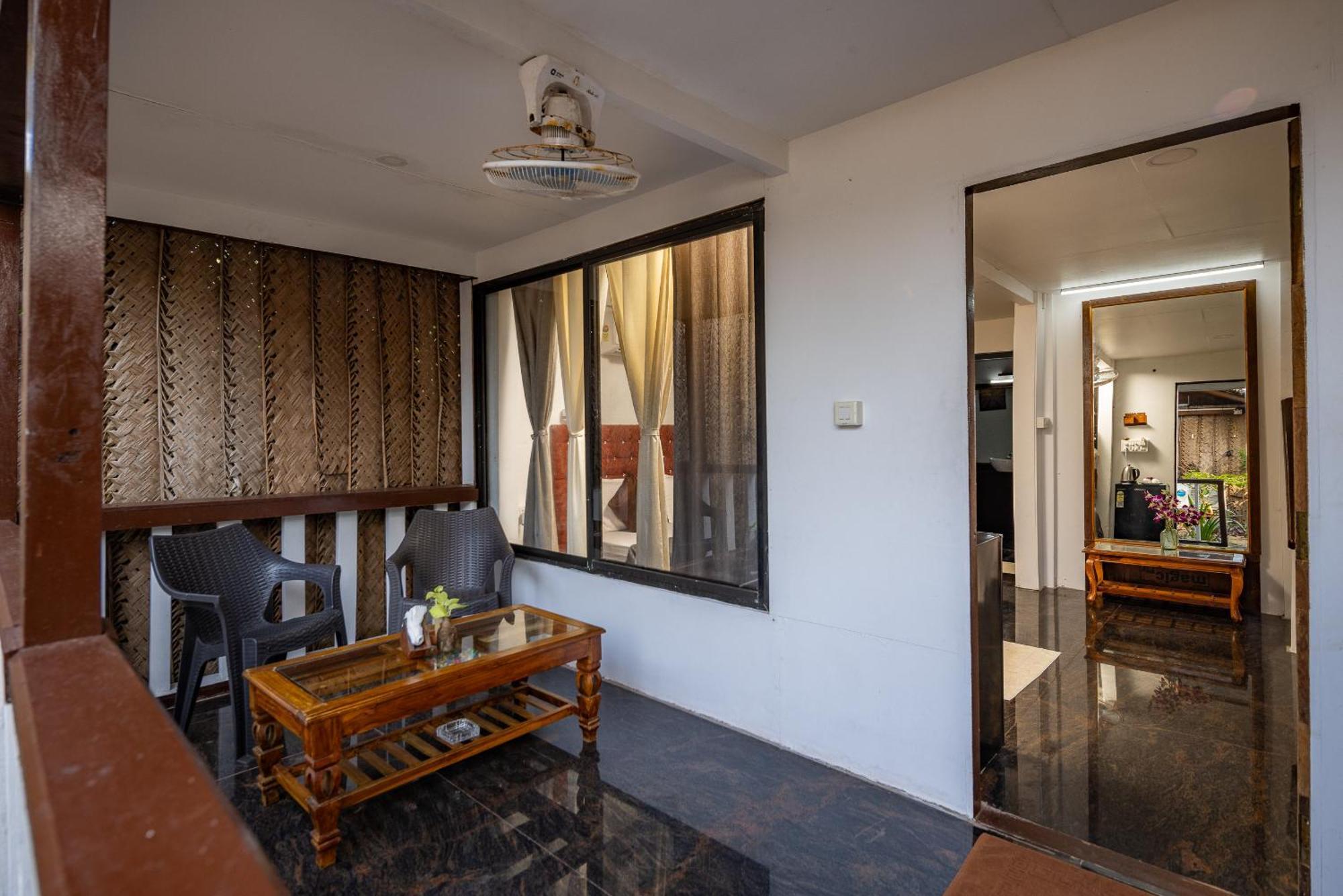 Forget Me Not Resort Agonda Luaran gambar