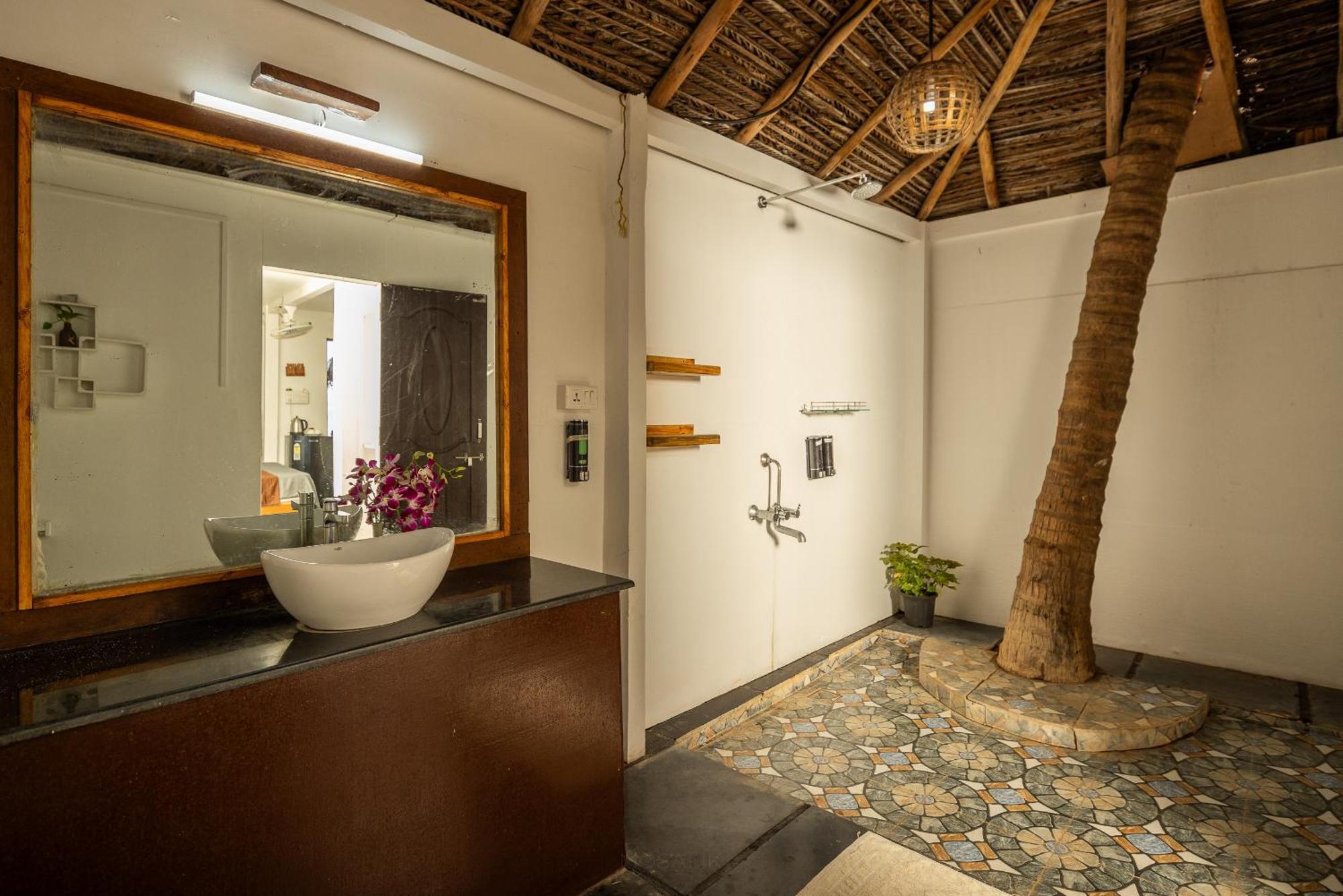 Forget Me Not Resort Agonda Luaran gambar