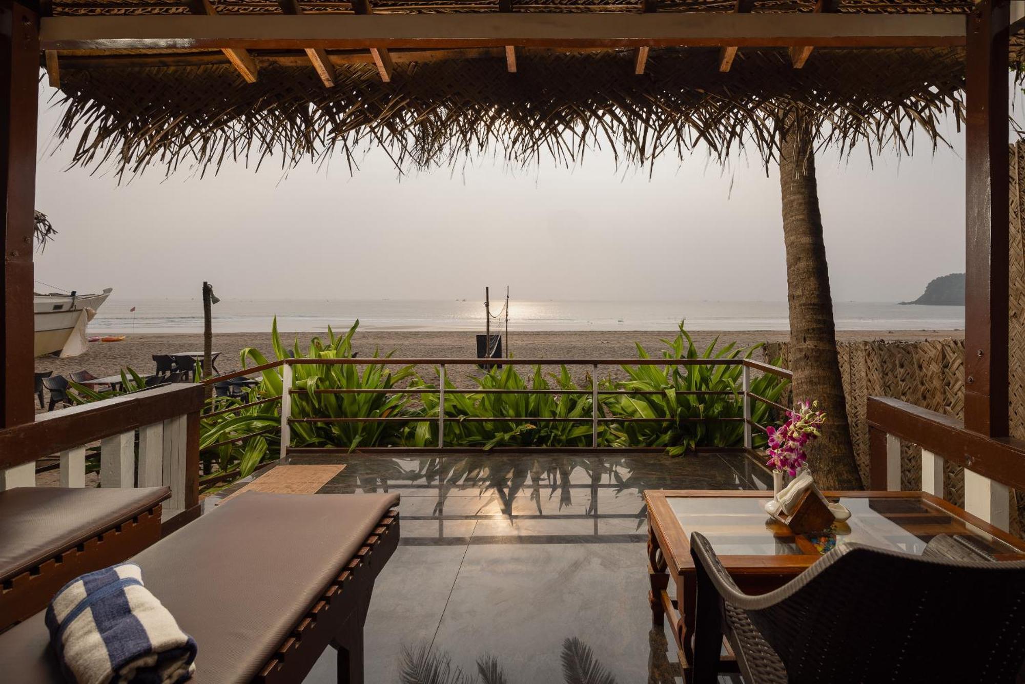 Forget Me Not Resort Agonda Luaran gambar