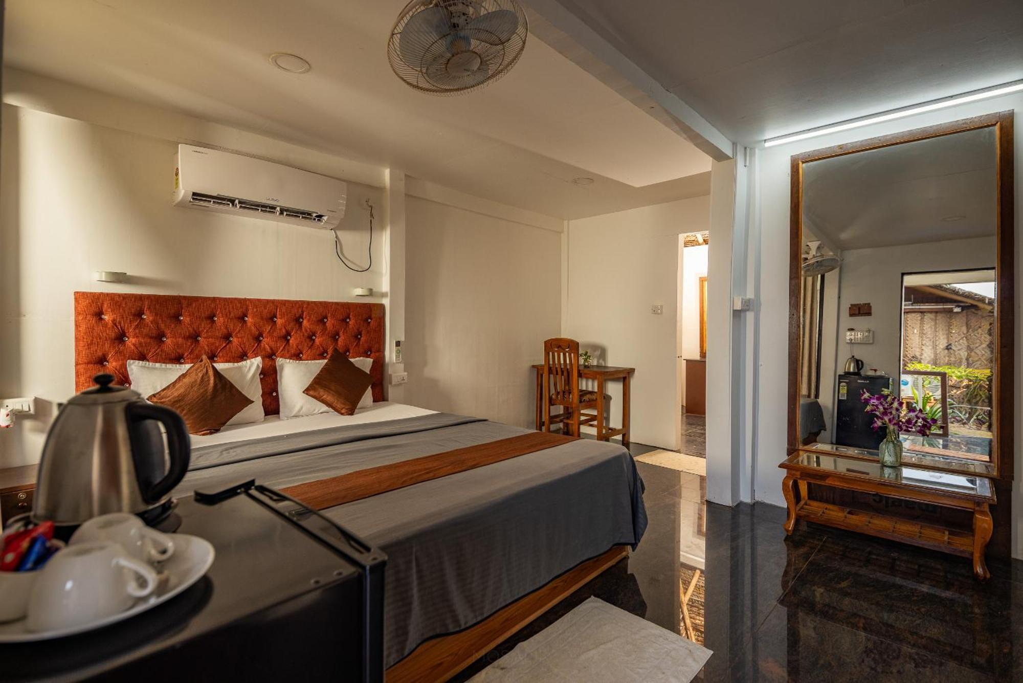 Forget Me Not Resort Agonda Luaran gambar