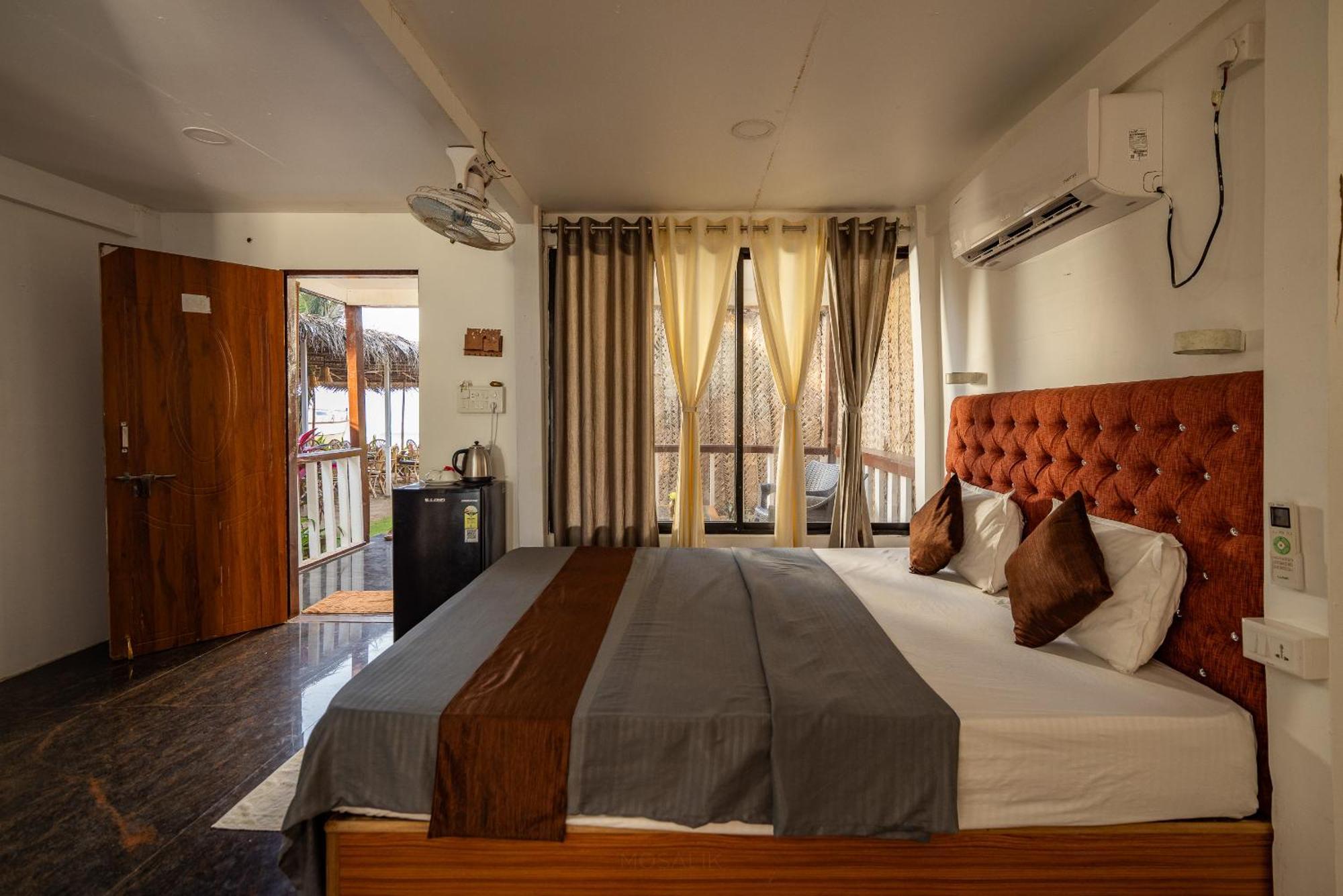 Forget Me Not Resort Agonda Luaran gambar