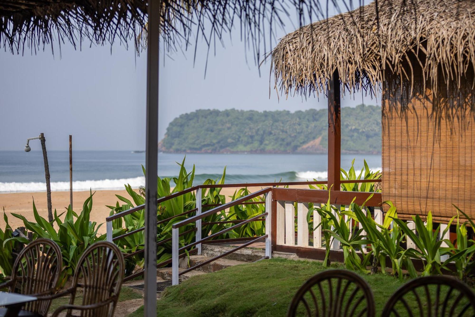Forget Me Not Resort Agonda Luaran gambar
