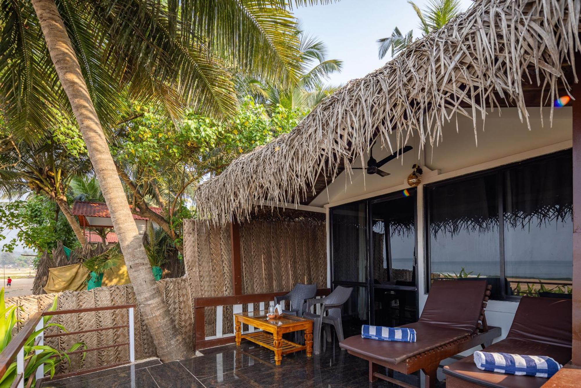 Forget Me Not Resort Agonda Luaran gambar